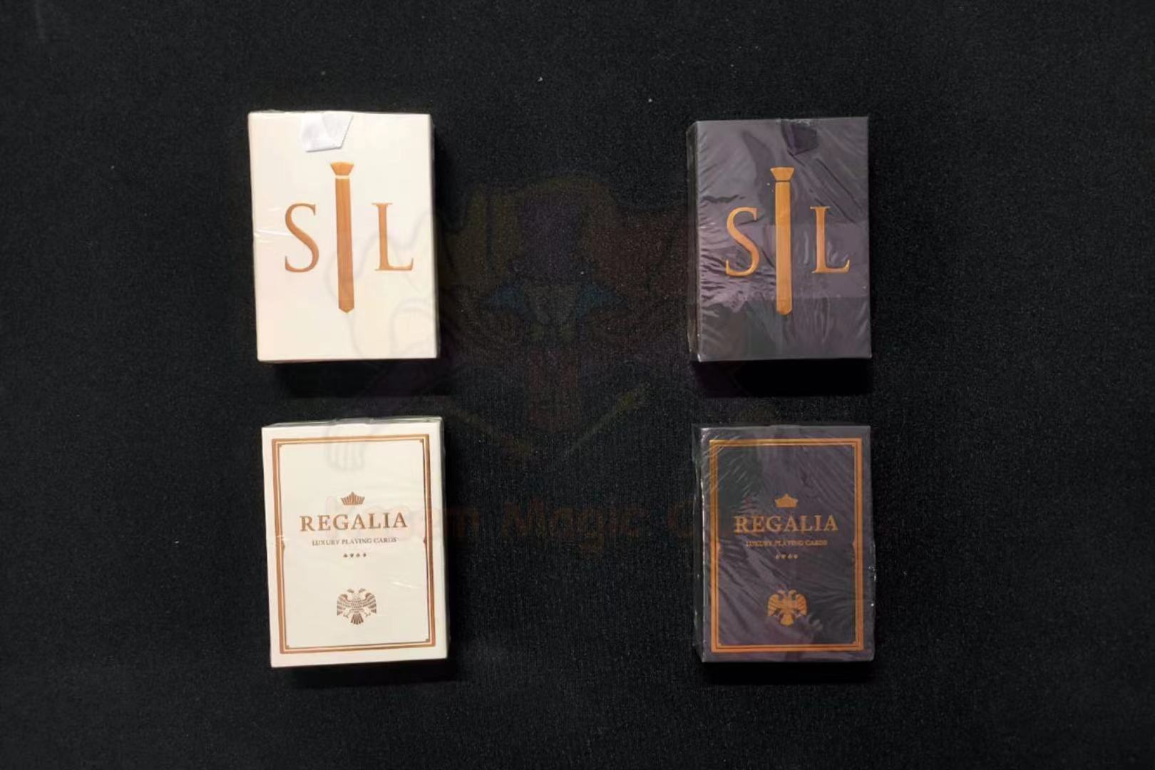 Regalia Card by shinlim