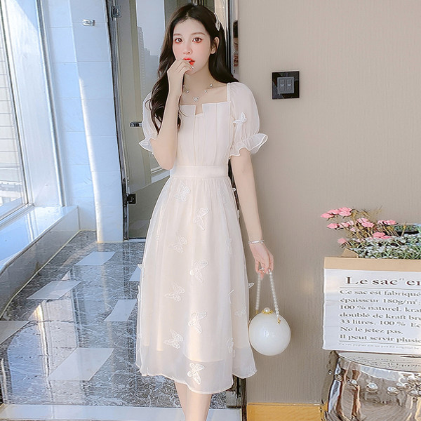 ชุดเดรสสวยๆ ชุดเดรสน่ารักๆ สไตล์เกาหลี By Meiyi women's clothing