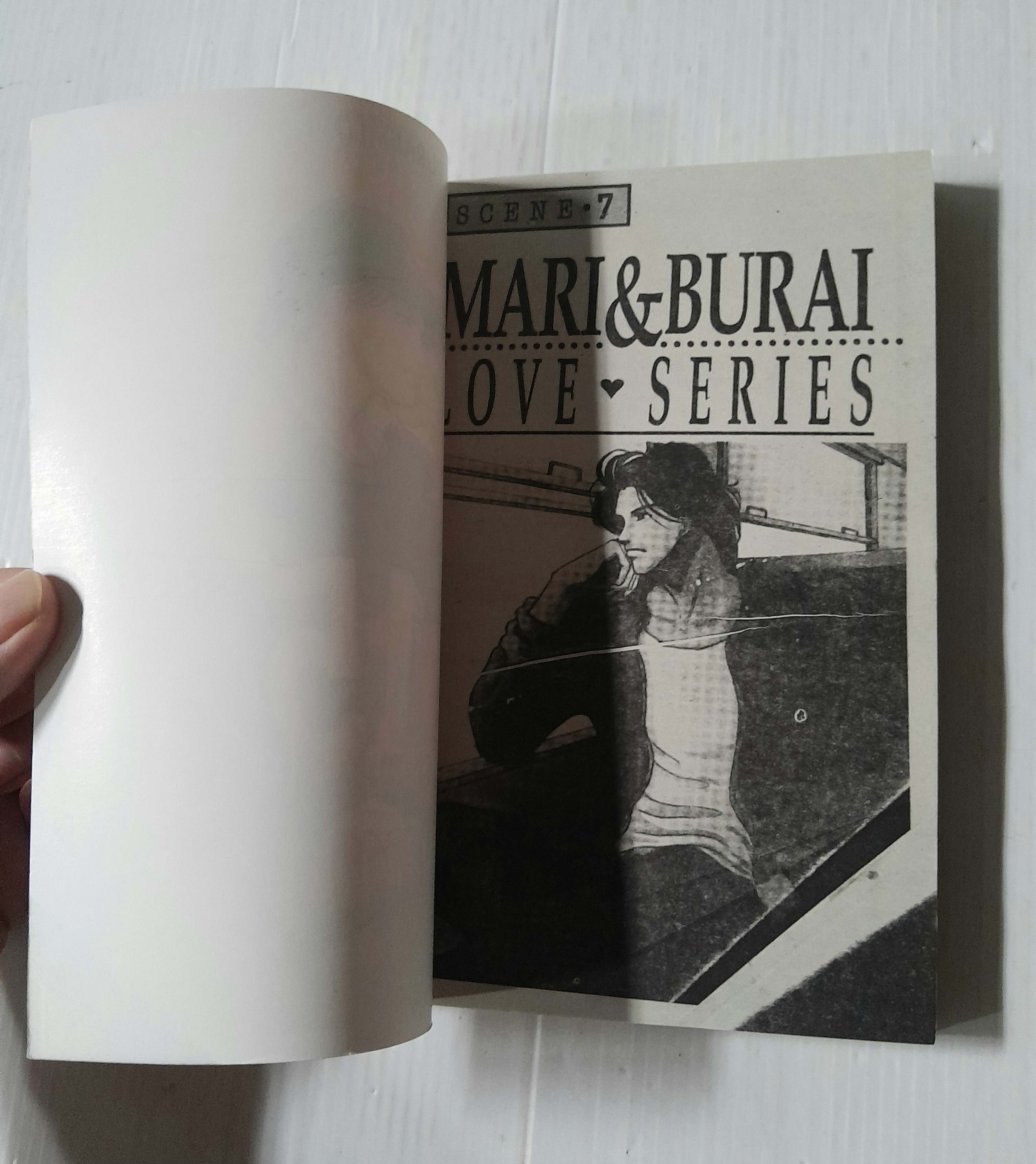 บนเส้นทาง..ของรัก (เล่มเดียวจบ) / Naoko Wada