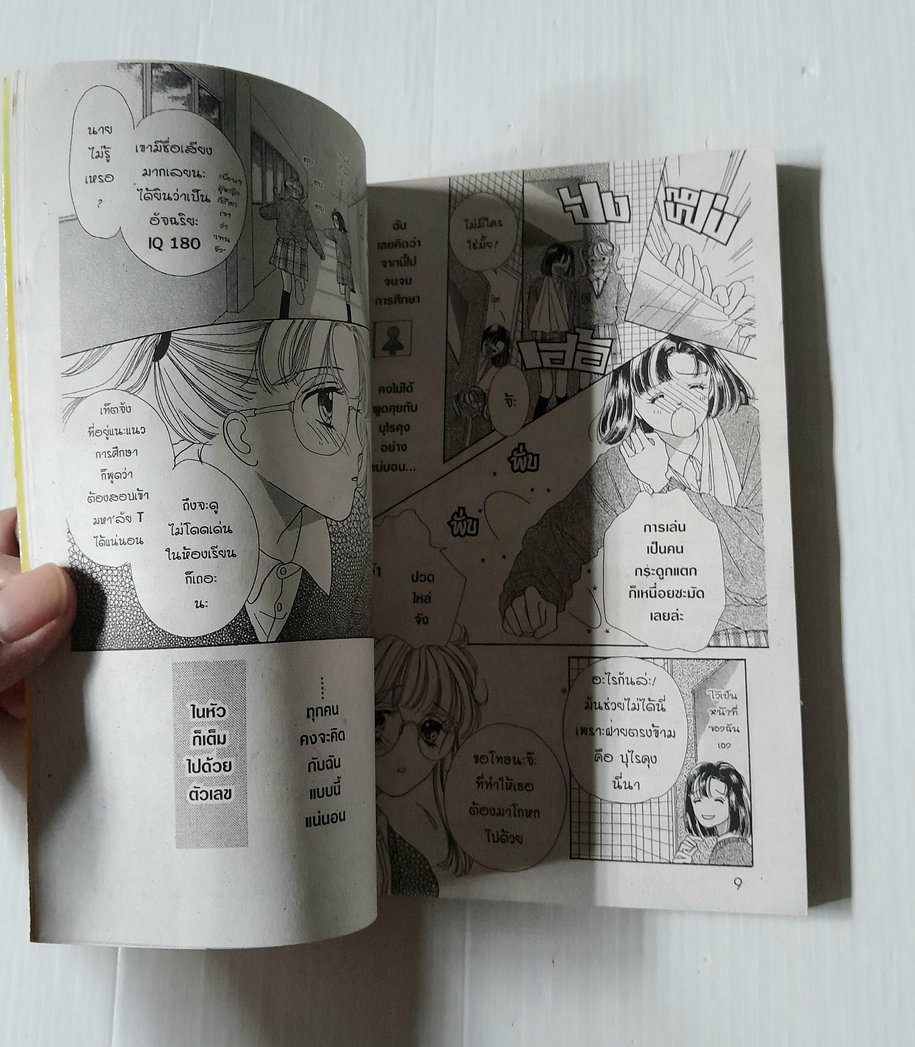 ONE WAY TICKET (เล่มเดียวจบ) / Naoko Wada