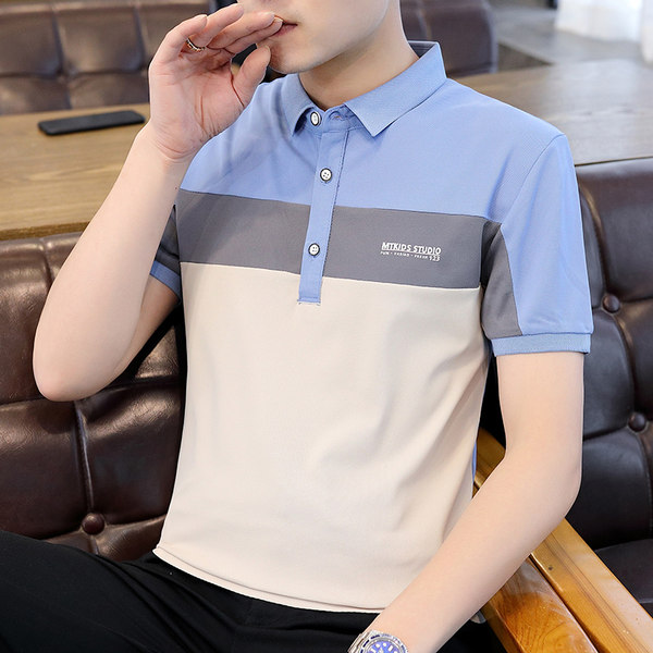 เสื้อโปโลชาย ราคาถูก Polo–Shirt