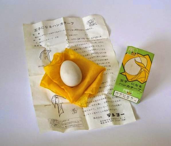 T-68 Silk To Egg 1974