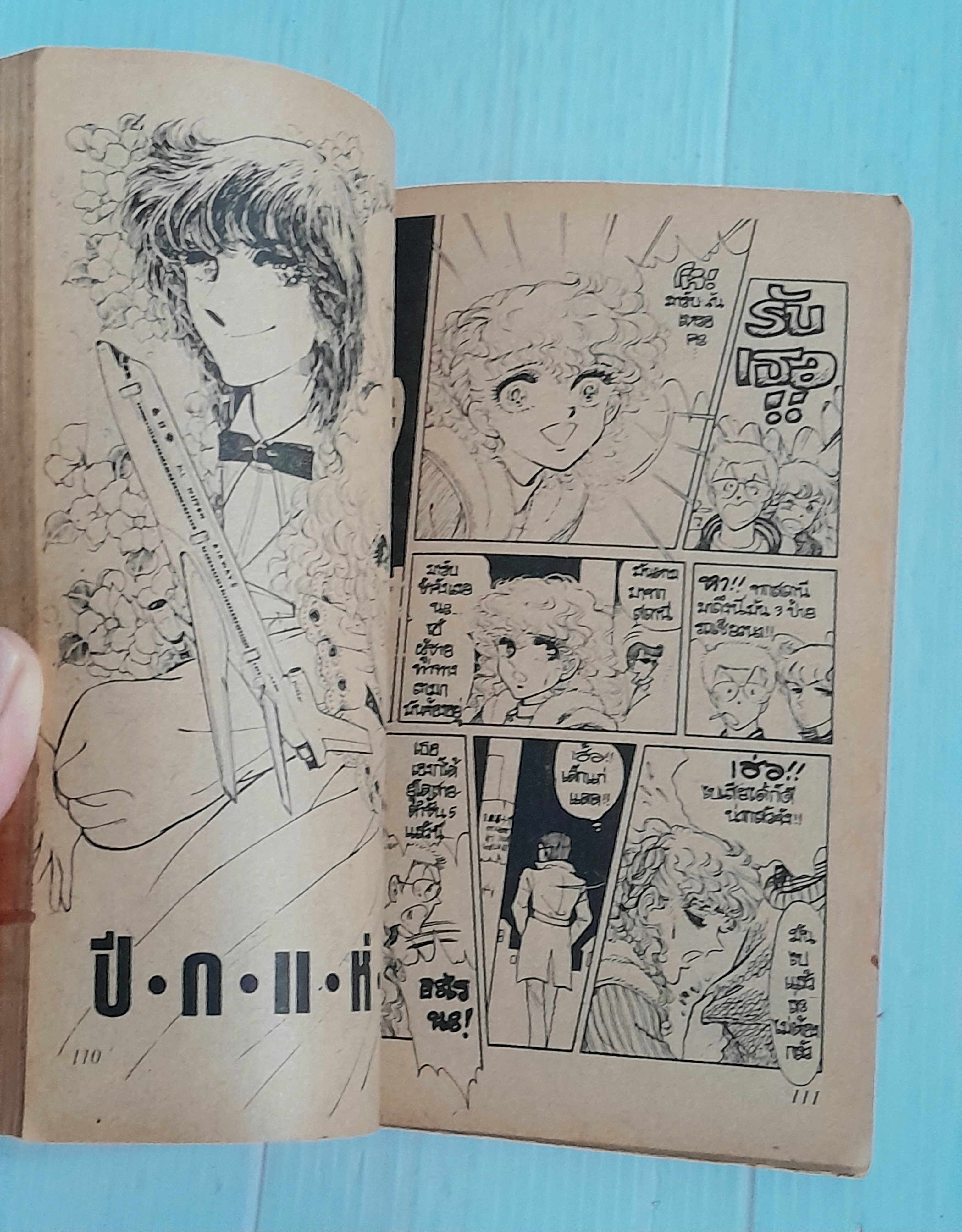 เทพธิดาโจรสลัด (เล่มเดียวจบ) / Ikezumi Chieko