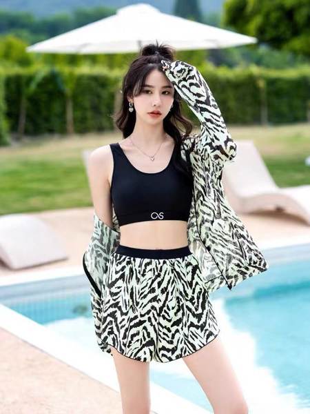 ชุดว่ายน้ำผู้หญิง ชุดว่ายน้ำน่ารัก Bikini ชุดไปทะเล