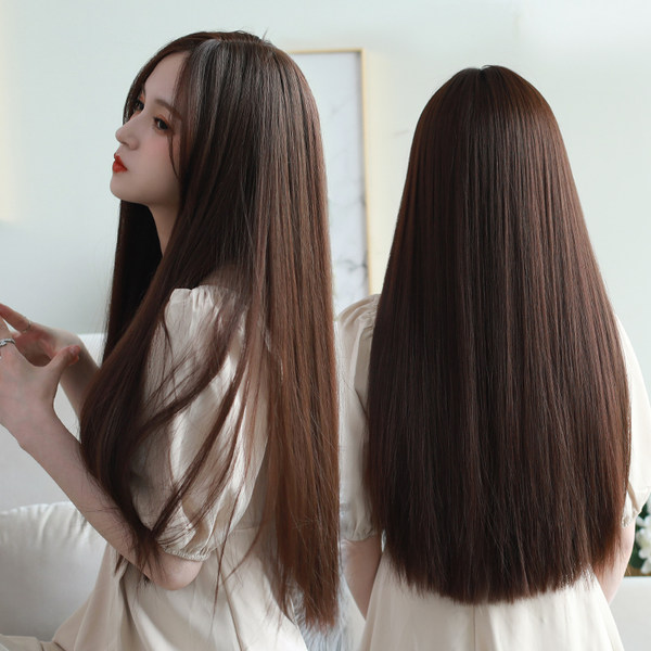 วิกผม วิกผมเกาหลี วิกผมยาว BY WIG SALON