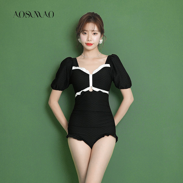 ชุดว่ายน้ำผู้หญิง ชุดว่ายน้ำน่ารัก Bikini ชุดไปทะเล