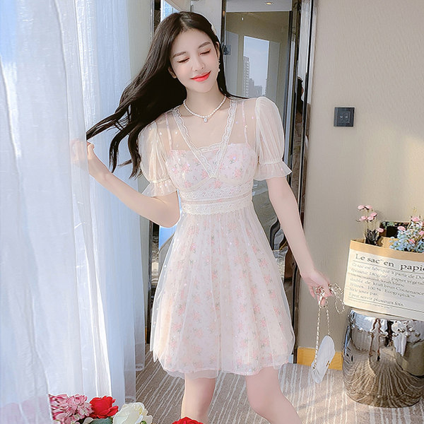 ชุดเดรสเกาหลี ชุดเดรสน่ารัก By Meiyi women's clothing