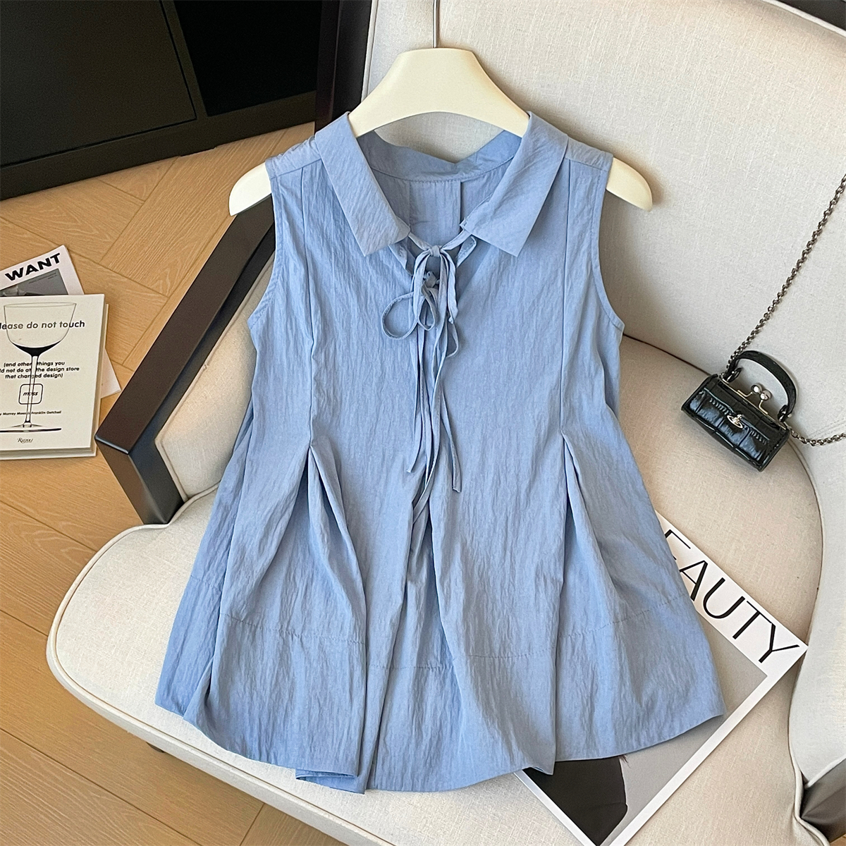 เสื้อเชิ้ตผู้หญิงใส่ทํางาน 390 บาทต่อชิ้น ฟรีค่าจัดส่ง