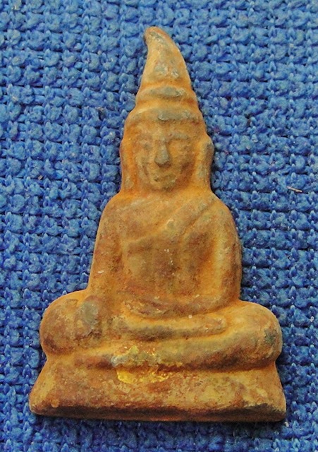พระท่ากระดาน วัดต้นลำใย