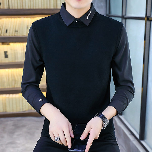 เสื้อโปโลชาย ราคาถูก Polo–Shirt