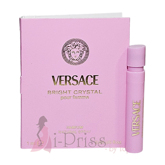 Versace Bright Crystal PARFUM 1 ml.