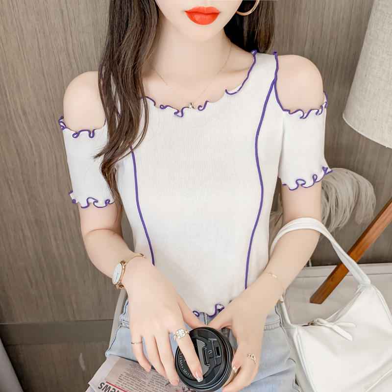 เสื้อยืดวัยรุ่น ลายน่ารัก