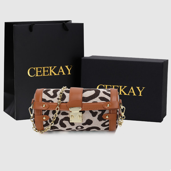 กระเป๋าสะพายข้างเกาหลี กระเป๋าผู้หญิงแบรนด์ CEEKEY