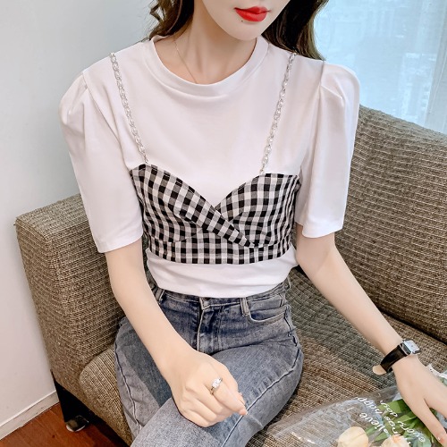 เสื้อเชิ้ตแขนยาววัยรุ่น ลายสวยๆ แบรนด์ YIL AN