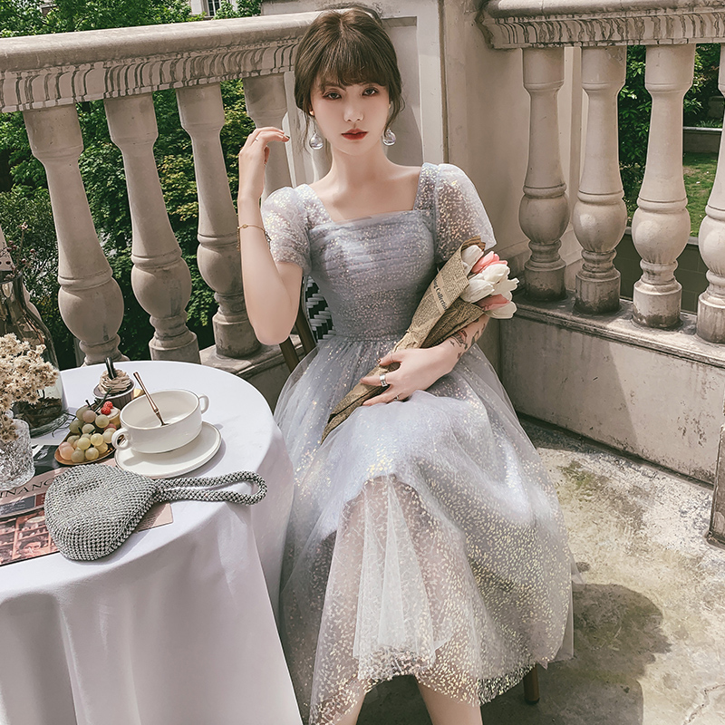 ชุดราตรี ชุดราตรีสวยหรู แบบ ทันสมัย Evening dress