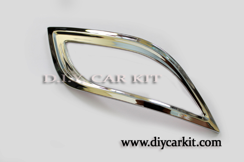 ครอบไฟทับทิมท้าย New Vios ปี13-16