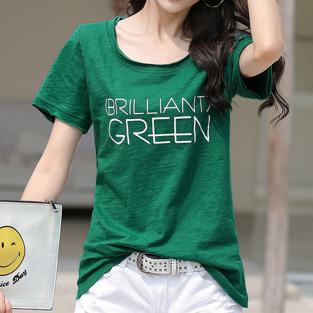เสื้อยืดแขนยาวแฟชั่น เสื้อยืด T-shirt แขนยาว