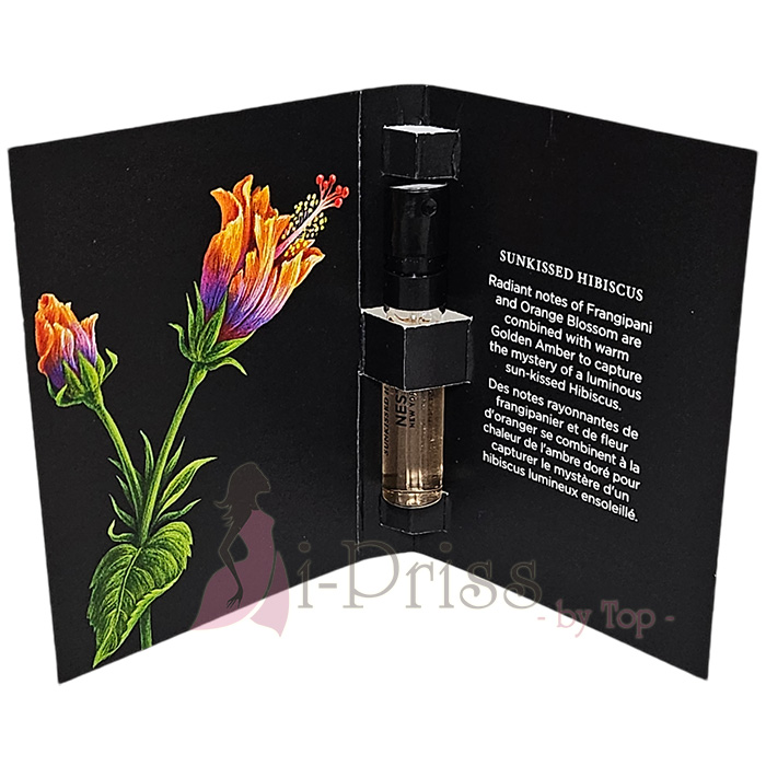 NEST Sunkissed Hibiscus (EAU DE PARFUM) 1.5 ml.