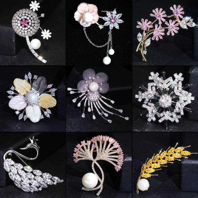 เข็มกลัด เข็มกลัดสวยๆ เข็มกลัดติดเสื้อ Brooch