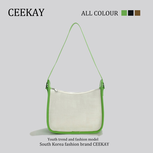 กระเป๋าสะพายข้างเกาหลี กระเป๋าผู้หญิงแบรนด์ CEEKEY