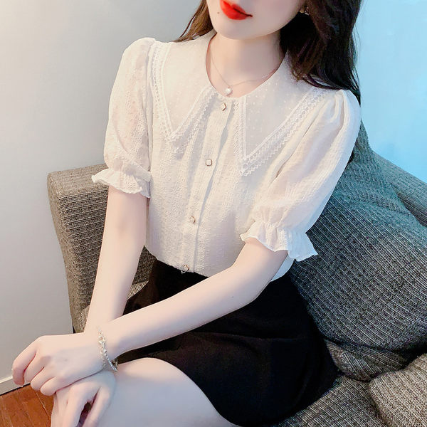 เสื้อเชิ้ตแขนยาววัยรุ่น ลายสวยๆ แบรนด์ YIL AN