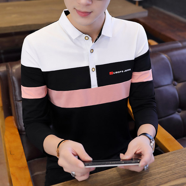 เสื้อโปโลชาย ราคาถูก Polo–Shirt