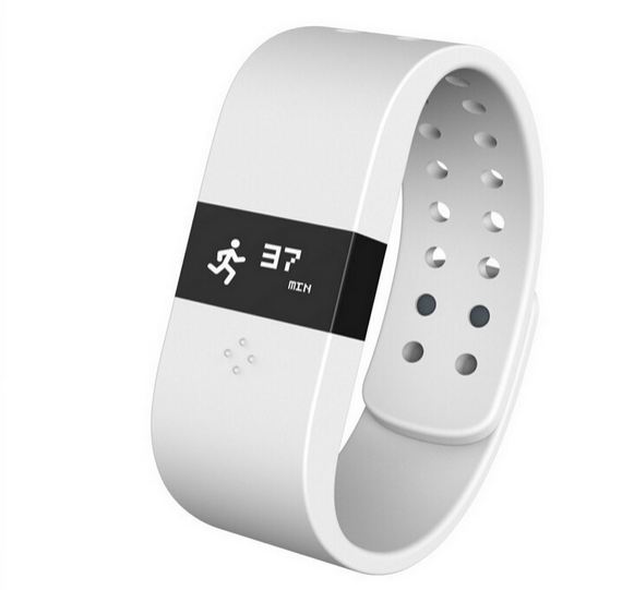 นาฬิกาอัจฉริยะ นาฬิกาข้อมือ Smart Watch รับโทรศัพท์ได้ วัดอุณหภูมิ วัดสเต็ป การออกกำลังกาย หน้าจอ ทัชสกรีน สาย ซิลิโคนแท้ ใช้งานง่าย 648366