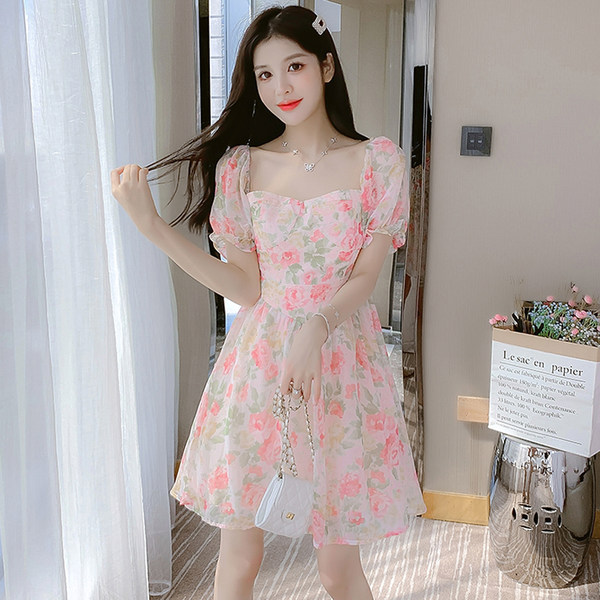 ชุดเดรสสวยๆ ชุดเดรสน่ารักๆ สไตล์เกาหลี By Meiyi women's clothing