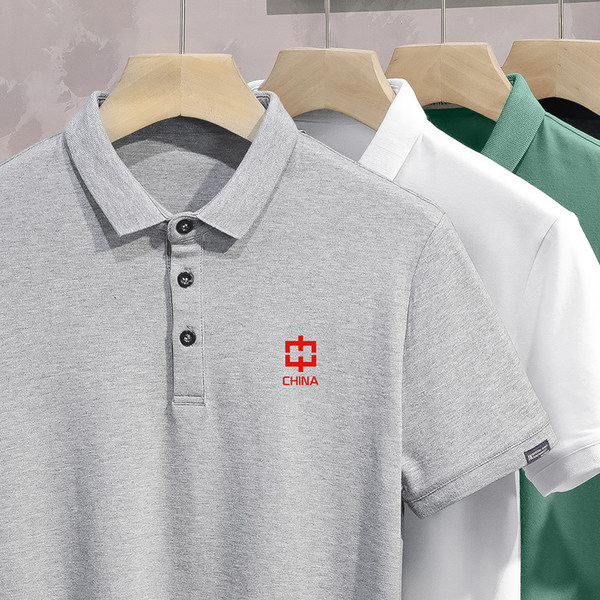 เสื้อโปโลชาย ราคาถูก Polo–Shirt