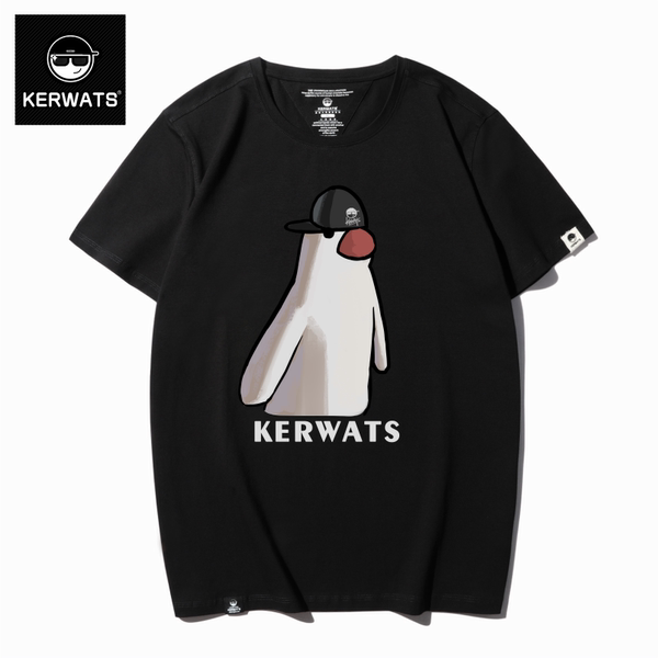 เสื้อยืดผู้ชายอ้วน S-6XL น้ำหนักผู้สวม 50-135 กิโลกรัม