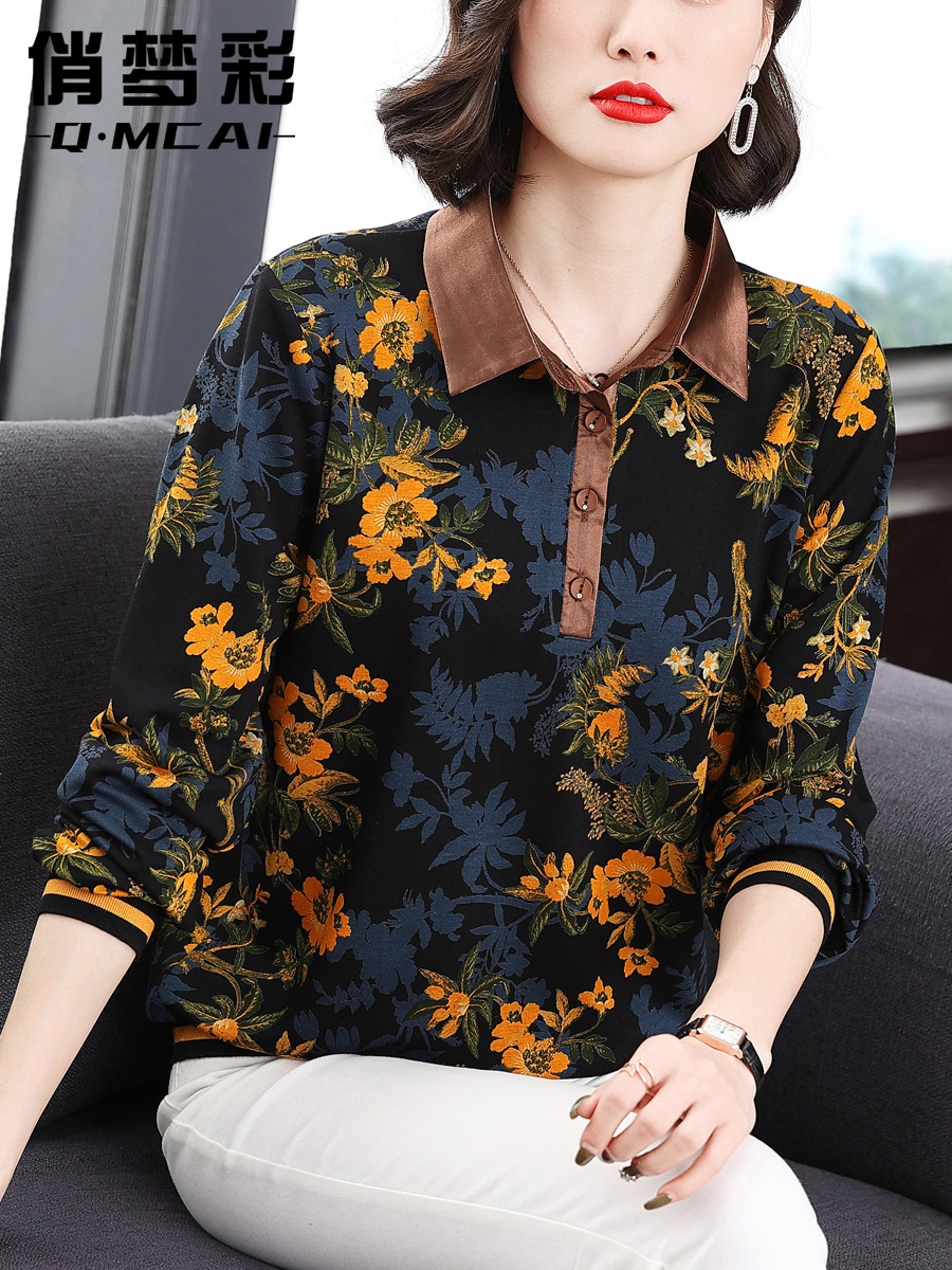 เสื้อเชิ้ต เสื้อเชิ้ตชีฟอง ลายสวยๆฟรีค่าส่ง
