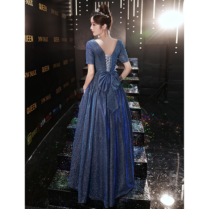 ชุดราตรี ชุดราตรีสวยหรู แบบ ทันสมัย Evening dress