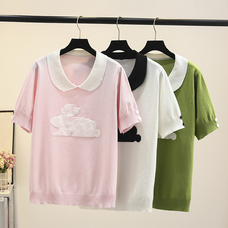 เสื้อผ้าคนอ้วน เสื้อผ้าสาวอวบ(อกเสื้อ38-50นิ้ว)