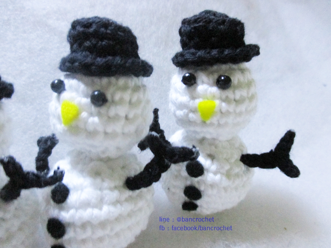 ตุ๊กตาหิมะ