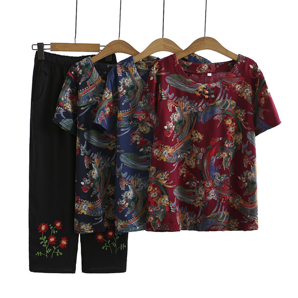 เสื้อลินินสไตล์ผู้ใหญ่ เสื้อคุณแม่ เสื้อผู้ใหญ่ แบรนด์ LININ
