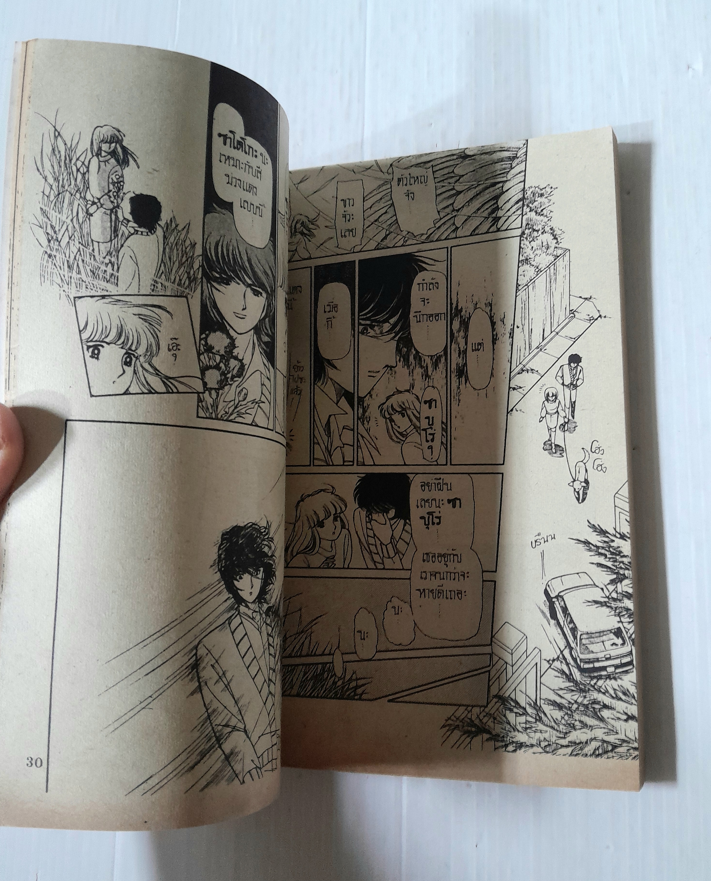 ข้ามเวลาเพื่อเธอ (เล่มเดียวจบ) / Chieko Hara