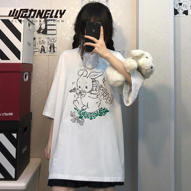เสื้อยืดคอกลม ผู้ชาย เสื้อยืดผู้ชายเกาหลี เสื้อยืดเกาหลี แบรนด์ NELLY