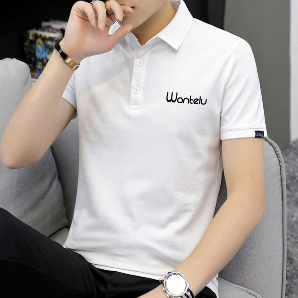 เสื้อโปโลชาย ราคาถูก Polo–Shirt