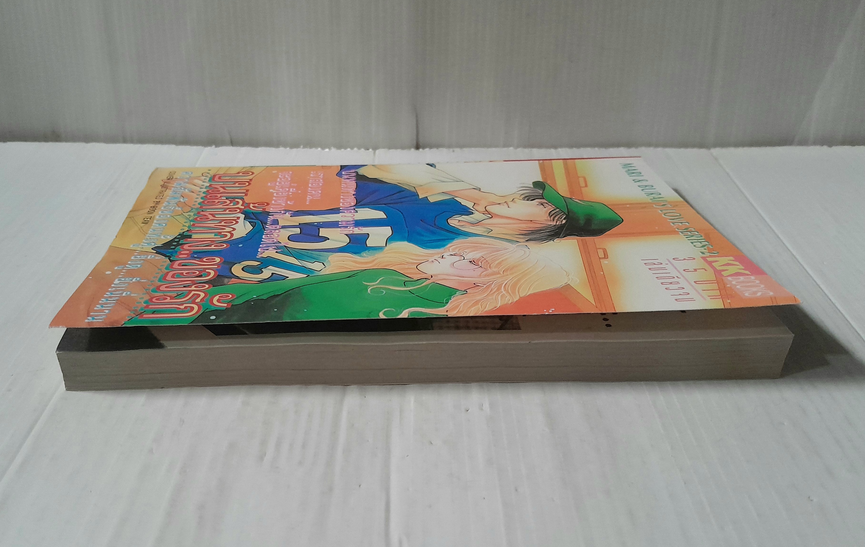 บนเส้นทาง..ของรัก (เล่มเดียวจบ) / Naoko Wada