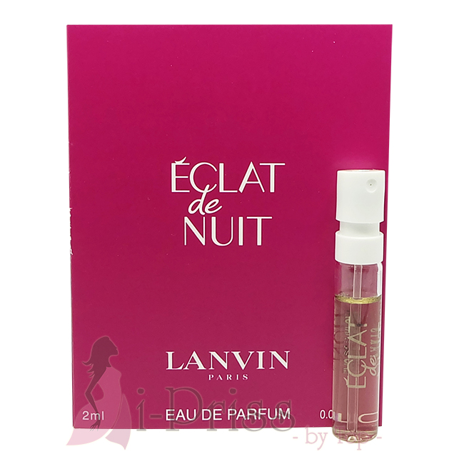 Lanvin Eclat De Nuit (EAU DE PARFUM) 2 ml.