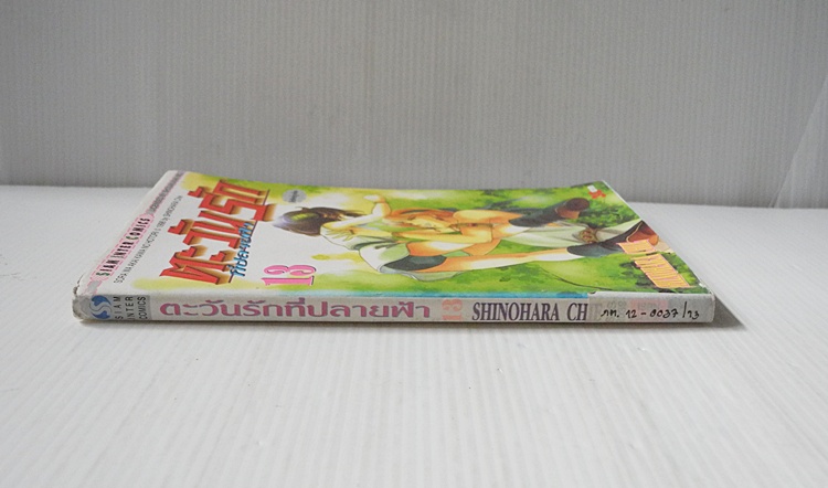 ตะวันรักที่ปลายฟ้า เล่ม 13 / Shinohara chie