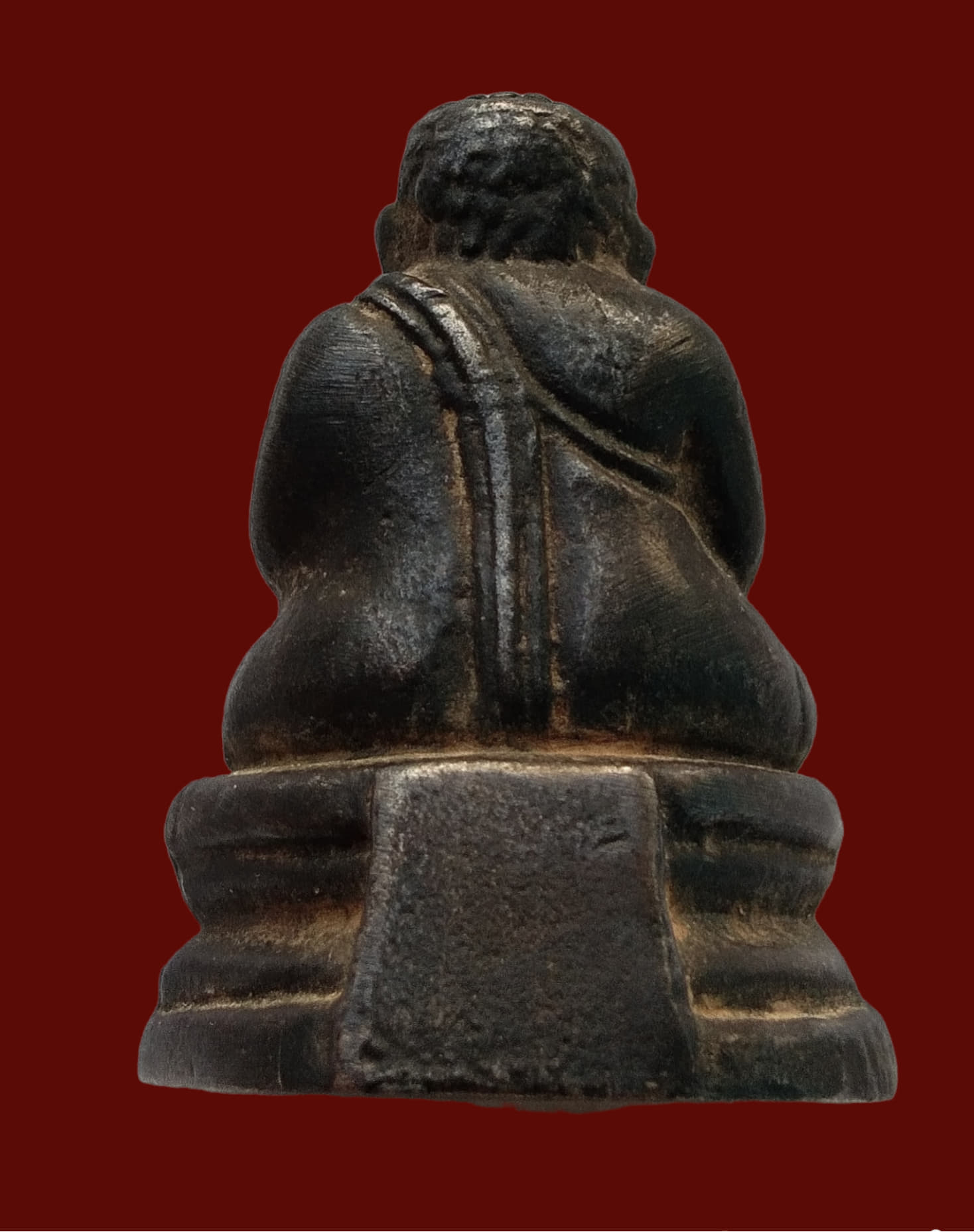 พระสังกัจจายน์ วัดบางโฉลงนอก