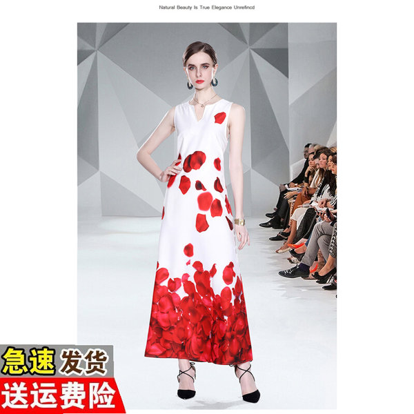 ชุดเดรสเรียบหรูดูแพง เดรสแบรนด์ DG Boutique