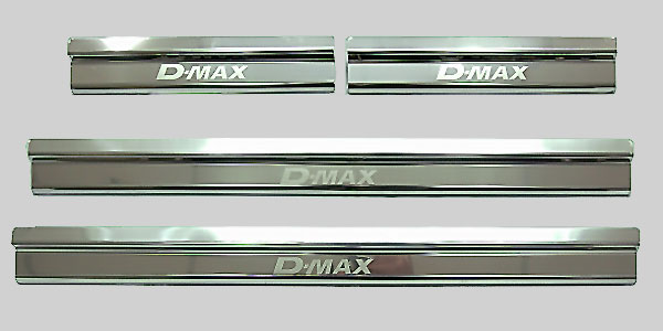 ชายบันได 4ประตู ใส่ d-max ปี 03-11