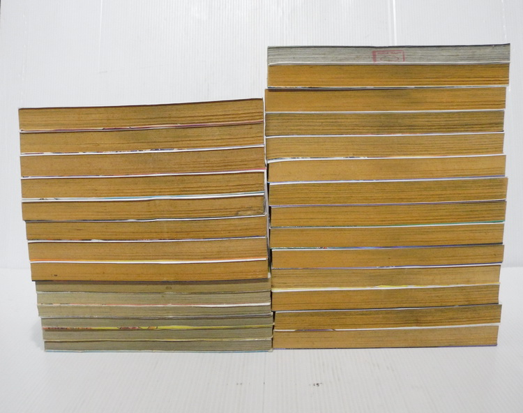 คินนิคุแมน ภาค 2 ..29 เล่มจบ ( ไม่ครบขาดเล่ม 11 )