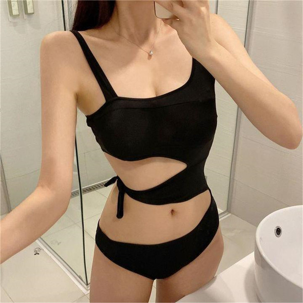 ชุดว่ายน้ำผู้หญิง ชุดว่ายน้ำน่ารัก Bikini ชุดไปทะเล