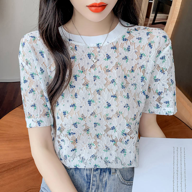เสื้อยืดวัยรุ่น ลายน่ารัก