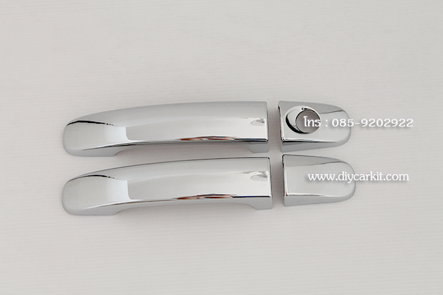 ครอบมือเปิดประตู New Ranger12-19 2ประตู