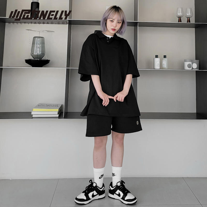 เสื้อยืดคอกลม ผู้ชาย เสื้อยืดผู้ชายเกาหลี เสื้อยืดเกาหลี แบรนด์ NELLY