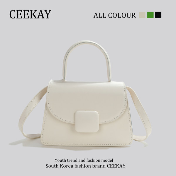 กระเป๋าสะพายข้างเกาหลี กระเป๋าผู้หญิงแบรนด์ CEEKEY
